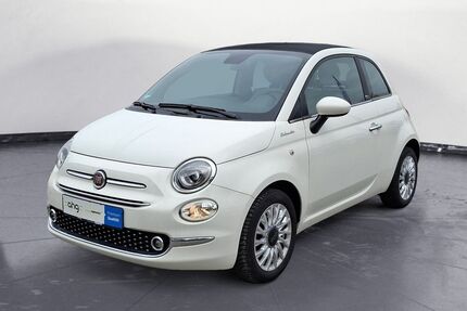 Fiat 500C Gebrauchtwagen