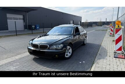BMW 740 Gebrauchtwagen