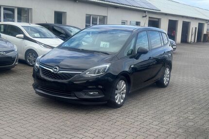 Opel Zafira Gebrauchtwagen