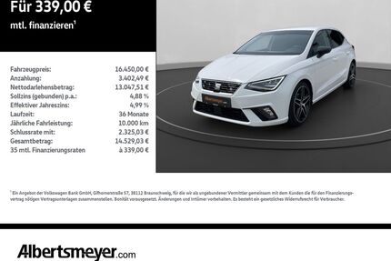 Seat Ibiza Gebrauchtwagen
