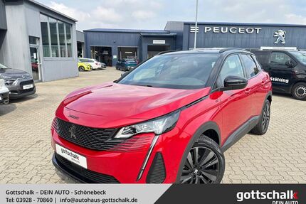Peugeot 3008 Gebrauchtwagen