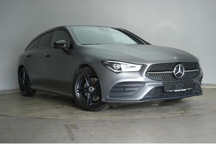 Mercedes-Benz CLA 220 Shooting Brake Gebrauchtwagen