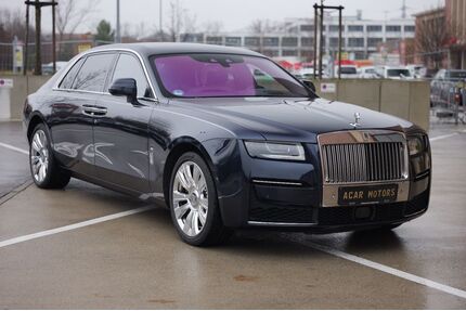 Rolls Royce Ghost Gebrauchtwagen