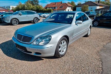 Mercedes-Benz S 430 Gebrauchtwagen