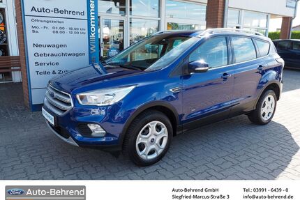 Ford Kuga Gebrauchtwagen
