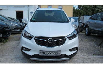 Opel Mokka X Gebrauchtwagen
