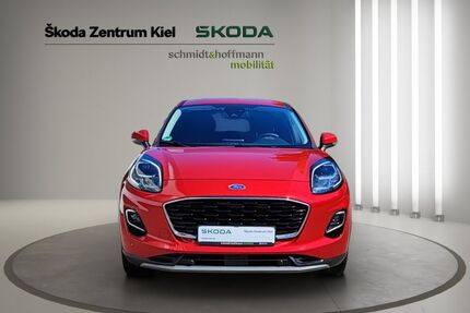 Ford Puma Gebrauchtwagen