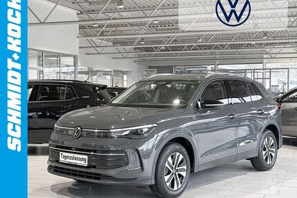 VW Tiguan Gebrauchtwagen