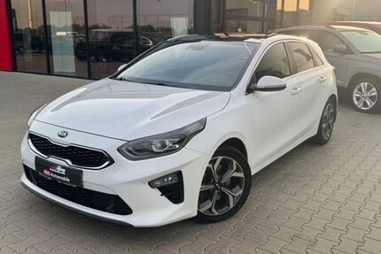Kia ceed / Ceed Gebrauchtwagen