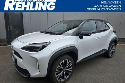 Toyota Yaris Cross Gebrauchtwagen