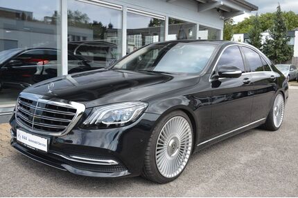Mercedes-Benz S 560 Gebrauchtwagen