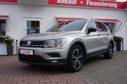 VW Tiguan Gebrauchtwagen