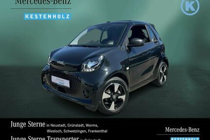 Smart ForTwo Gebrauchtwagen