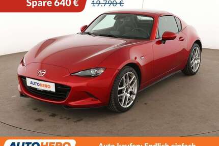 Mazda MX-5 Gebrauchtwagen