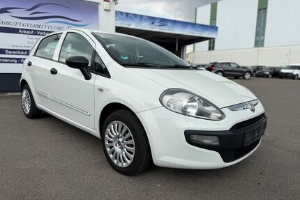 Fiat Punto Evo Gebrauchtwagen