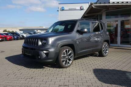 Jeep Renegade Gebrauchtwagen