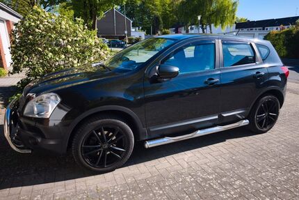 Nissan Qashqai Gebrauchtwagen