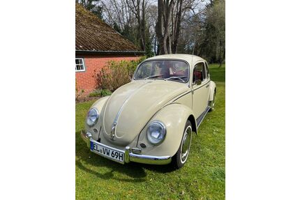 VW Käfer Gebrauchtwagen