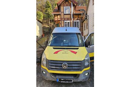 VW Crafter Gebrauchtwagen