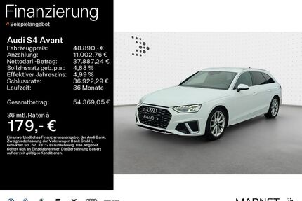 Audi S4 Gebrauchtwagen