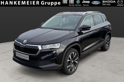 Skoda Karoq Gebrauchtwagen
