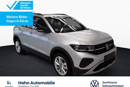 VW T-Cross Gebrauchtwagen