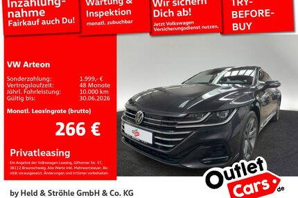 VW Arteon Gebrauchtwagen