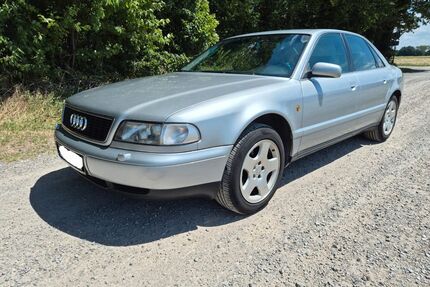 Audi A8 Gebrauchtwagen