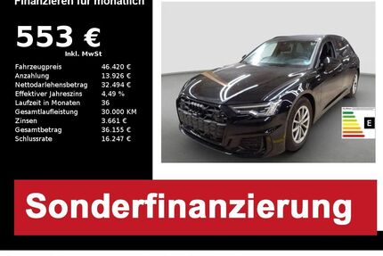 Audi A6 Gebrauchtwagen