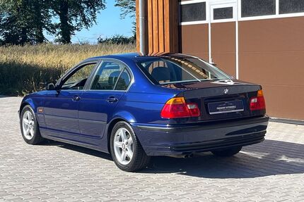 BMW 320 Gebrauchtwagen