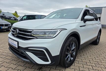 VW Tiguan Allspace Gebrauchtwagen