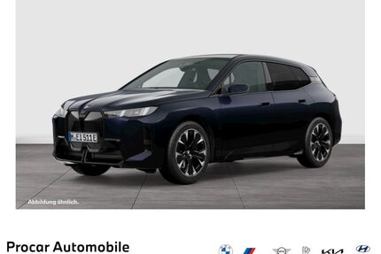 BMW iX Gebrauchtwagen