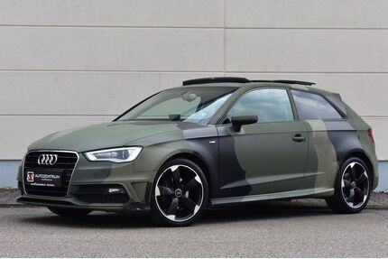 Audi A3 Gebrauchtwagen