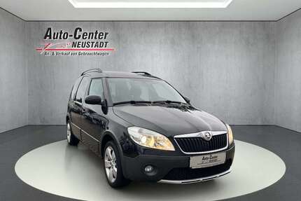 Skoda Roomster Gebrauchtwagen