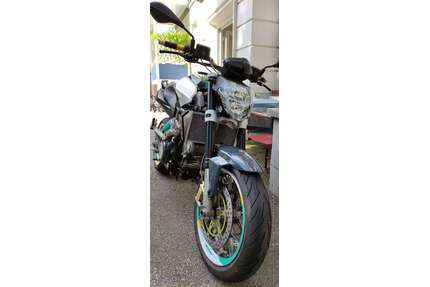 Aprilia Shiver 750 Gebrauchtwagen