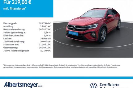 VW Taigo Gebrauchtwagen