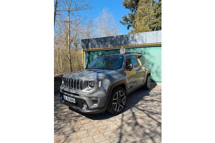 Jeep Renegade Gebrauchtwagen