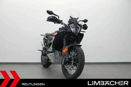KTM 790 Adventure Gebrauchtwagen