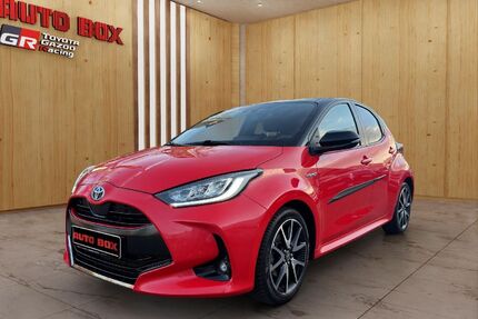 Toyota Yaris Gebrauchtwagen