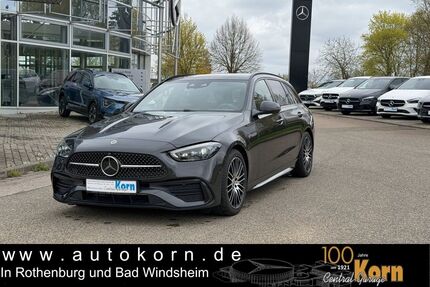 Mercedes-Benz C 220 Gebrauchtwagen