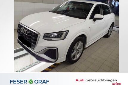 Audi Q2 Gebrauchtwagen