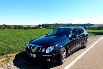 Mercedes-Benz E 63 AMG Gebrauchtwagen