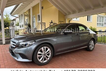 Mercedes-Benz C 200 Gebrauchtwagen