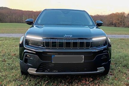 Jeep Avenger Gebrauchtwagen