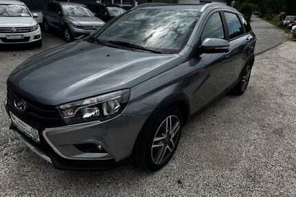 Lada Vesta Gebrauchtwagen
