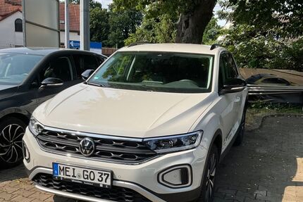 VW T-Roc Gebrauchtwagen