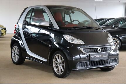 Smart ForTwo Gebrauchtwagen
