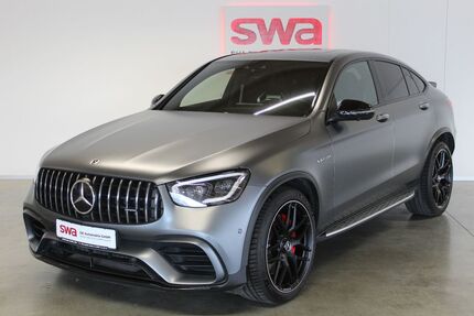 Mercedes-Benz GLC 63 AMG Gebrauchtwagen