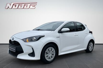 Toyota Yaris Gebrauchtwagen