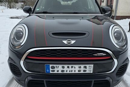 Mini John Cooper Works Cabrio Gebrauchtwagen